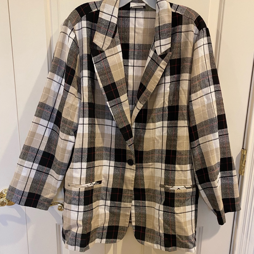 Fashion Bug Blazer